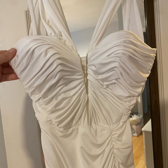 BHLDN NWT Rush Cleo Gown - Picture 6 of 9